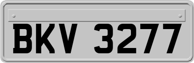 BKV3277