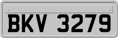 BKV3279