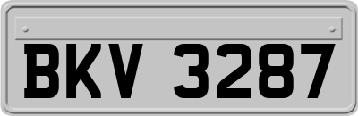 BKV3287