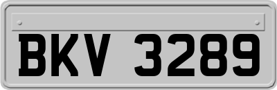 BKV3289