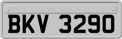 BKV3290