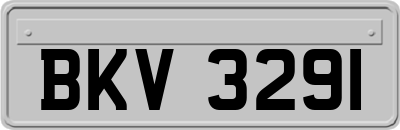 BKV3291