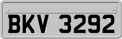 BKV3292