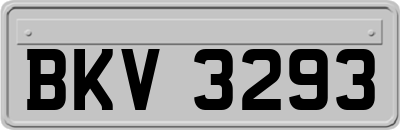 BKV3293