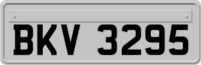 BKV3295