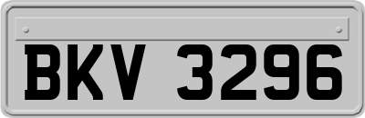 BKV3296