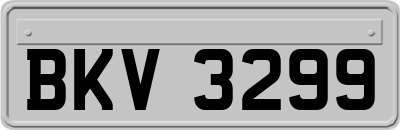 BKV3299