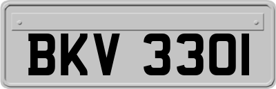 BKV3301