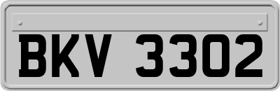 BKV3302