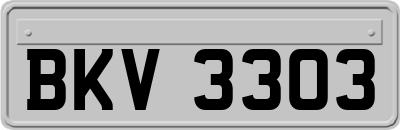 BKV3303