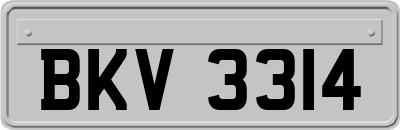 BKV3314