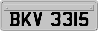 BKV3315