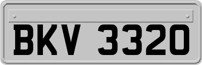 BKV3320