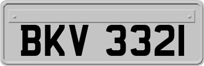 BKV3321