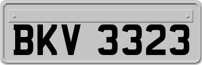 BKV3323