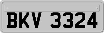 BKV3324