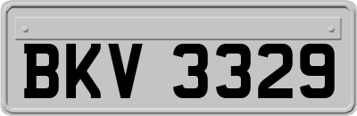 BKV3329