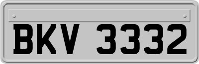 BKV3332