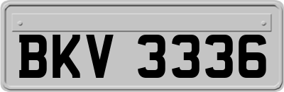 BKV3336
