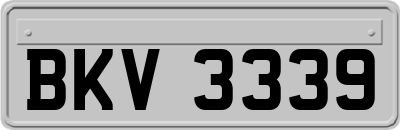 BKV3339