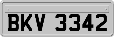 BKV3342