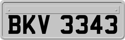 BKV3343