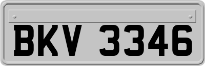 BKV3346
