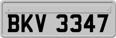 BKV3347