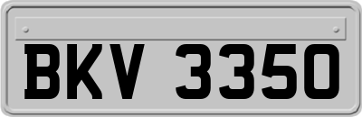 BKV3350