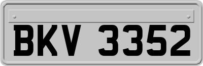 BKV3352