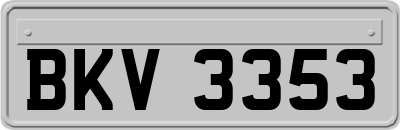 BKV3353