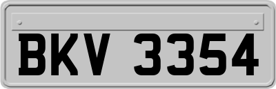 BKV3354