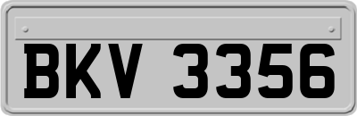 BKV3356
