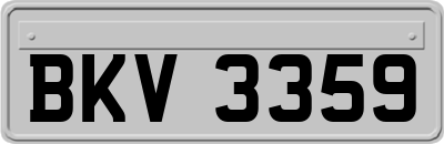 BKV3359