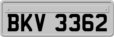 BKV3362