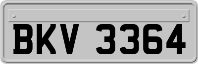 BKV3364