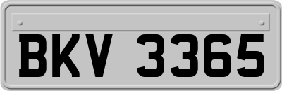BKV3365