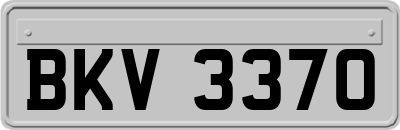 BKV3370