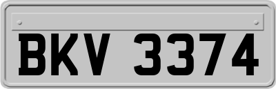 BKV3374