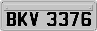 BKV3376