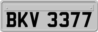 BKV3377