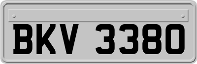 BKV3380