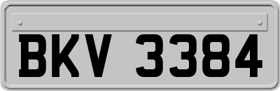BKV3384