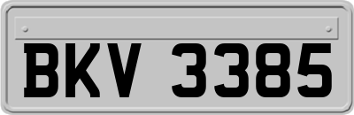 BKV3385