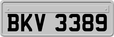 BKV3389