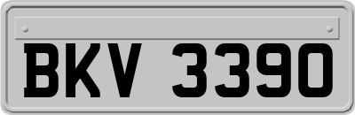 BKV3390