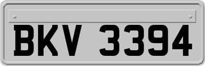 BKV3394