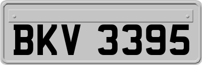 BKV3395