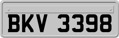 BKV3398