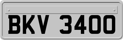BKV3400